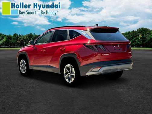 2025 Hyundai TUCSON Hybrid SEL Convenience