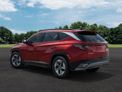2025 Hyundai TUCSON Hybrid SEL Convenience