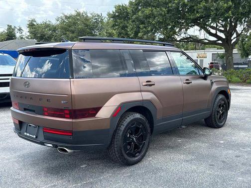 2025 Hyundai SANTA FE XRT
