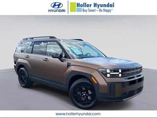 2025 Hyundai SANTA FE XRT