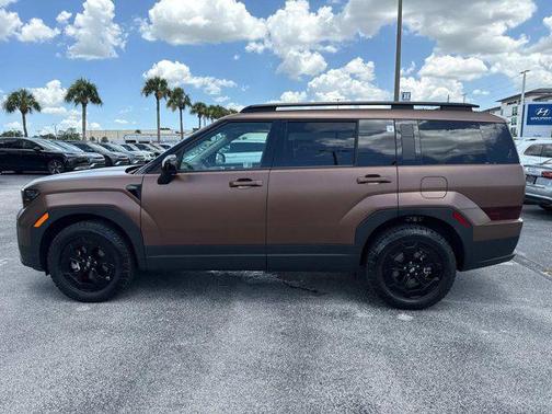 2025 Hyundai SANTA FE XRT