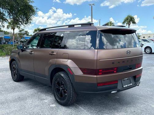 2025 Hyundai SANTA FE XRT