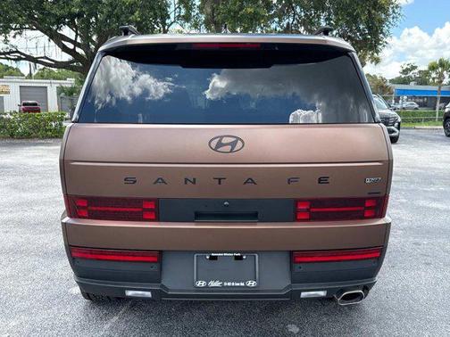 2025 Hyundai SANTA FE XRT