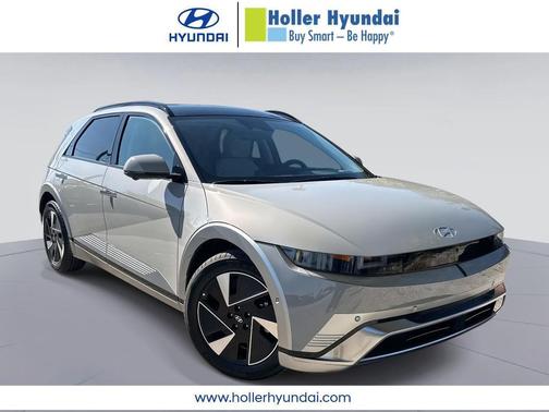 2026 Hyundai IONIQ 5 Limited