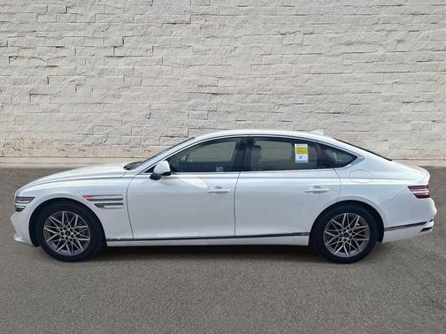 2025 Genesis G80 2.5T AWD