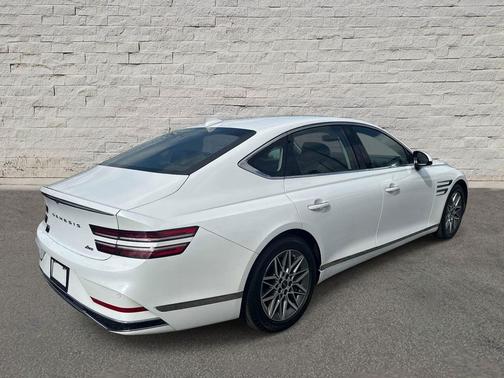 2025 Genesis G80 2.5T AWD