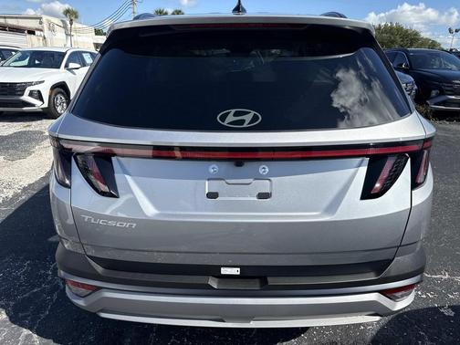 2026 Hyundai TUCSON SEL Convenience