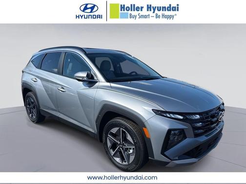 2026 Hyundai TUCSON SEL Convenience