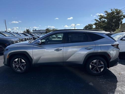 2026 Hyundai TUCSON SEL Convenience