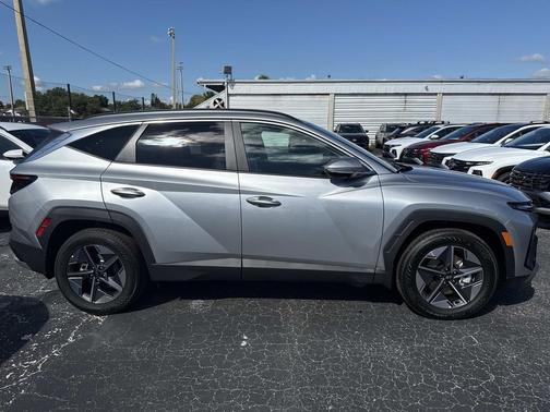 2026 Hyundai TUCSON SEL Convenience