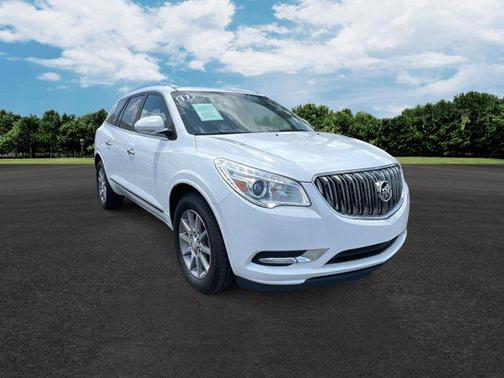 2017 Buick Enclave Leather