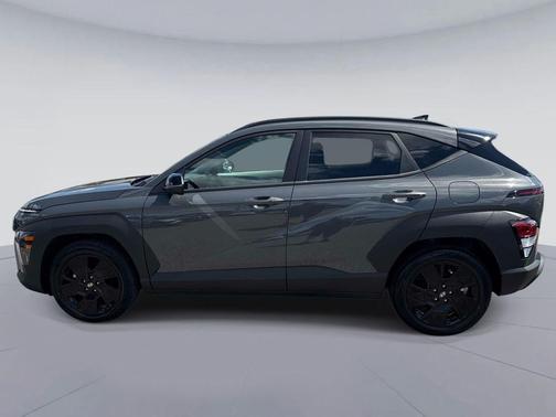 Ecotronic Gray Pearl 2026 Hyundai KONA SEL Sport
