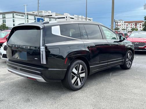 2026 Hyundai IONIQ 9 SEL