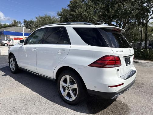 2017 Mercedes-Benz GLE 350 Base