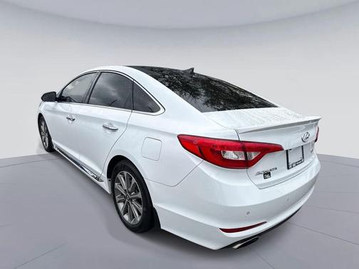 2016 Hyundai SONATA Limited