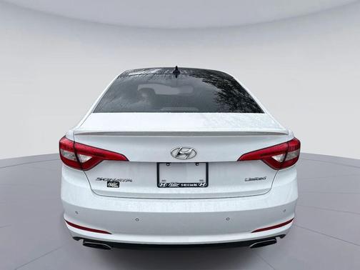 2016 Hyundai SONATA Limited