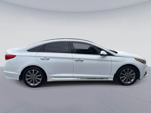 2016 Hyundai SONATA Limited