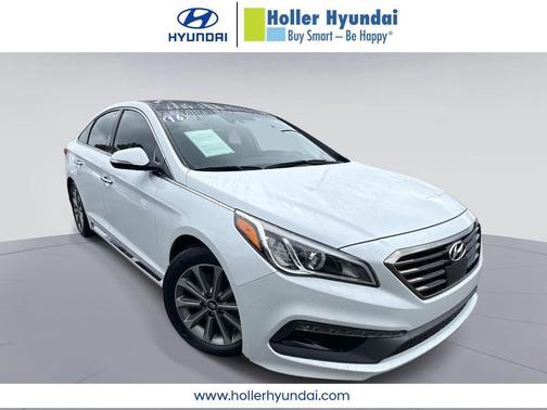 2016 Hyundai SONATA Limited