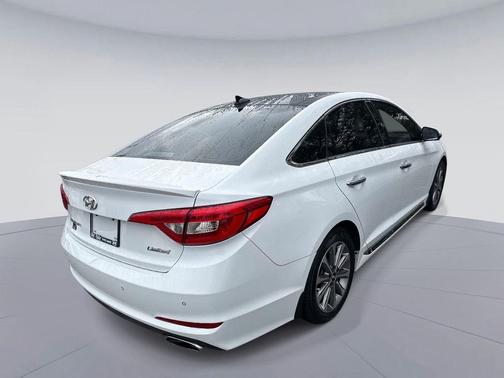 2016 Hyundai SONATA Limited