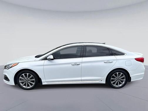 2016 Hyundai SONATA Limited