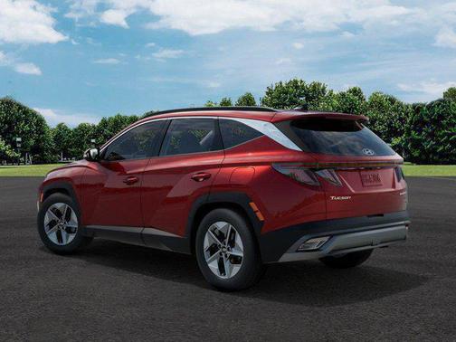 2025 Hyundai TUCSON Hybrid SEL Convenience