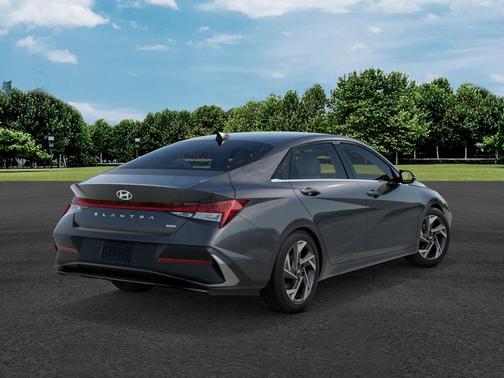 2026 Hyundai ELANTRA HEV Limited