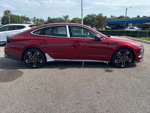 2025 Hyundai SONATA N Line