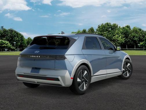 Lucid Blue 2026 Hyundai IONIQ 5 Limited
