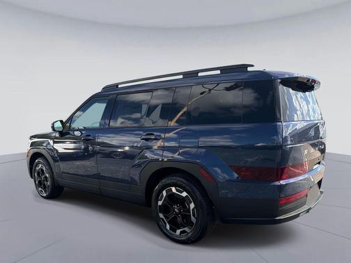 Atlantis Blue 2026 Hyundai SANTA FE SEL 2.4