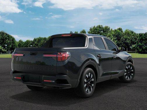 2025 Hyundai SANTA CRUZ SE
