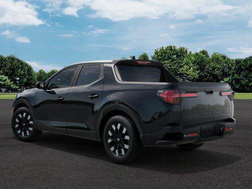 2025 Hyundai SANTA CRUZ SE