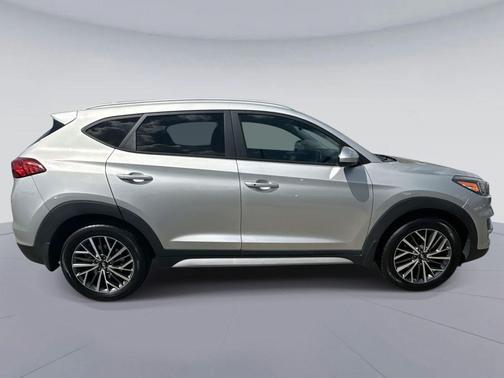 2020 Hyundai TUCSON SEL