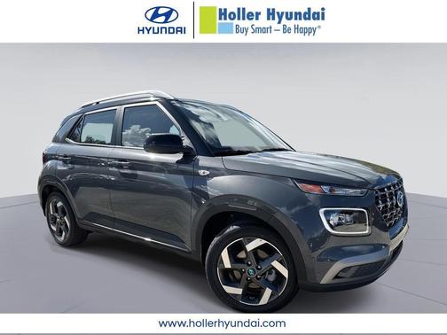 2025 Hyundai VENUE Limited