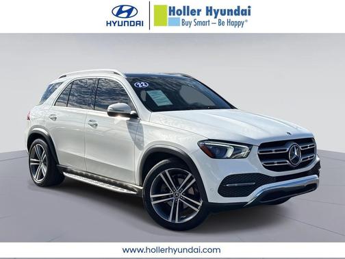 2022 Mercedes-Benz GLE 350 Base