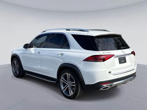 2022 Mercedes-Benz GLE 350 Base