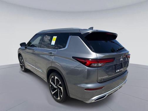 Mercury Gray Metallic 2022 Mitsubishi Outlander SEL S-AWC