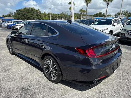 2023 Hyundai SONATA Limited