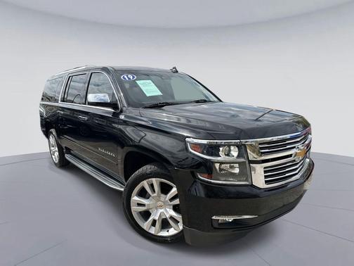 2019 Chevrolet Suburban Premier