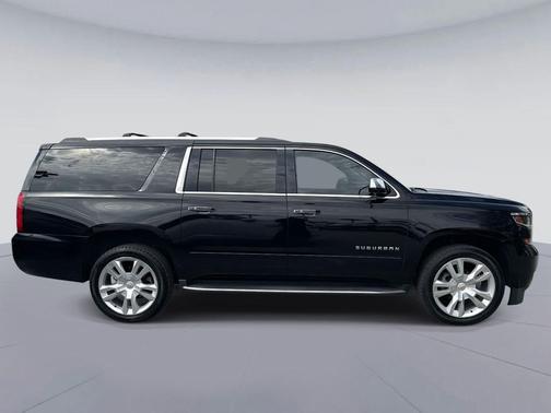 2019 Chevrolet Suburban Premier