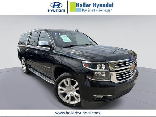 2019 Chevrolet Suburban Premier