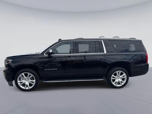 2019 Chevrolet Suburban Premier