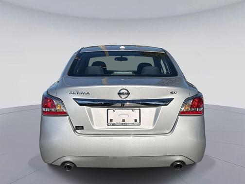 2015 Nissan Altima 2.5 SV