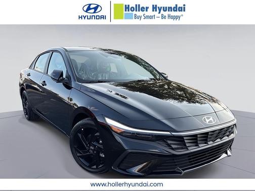 2026 Hyundai ELANTRA Sport