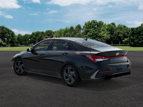2026 Hyundai ELANTRA Sport