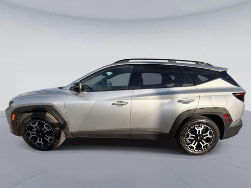 2025 Hyundai TUCSON XRT