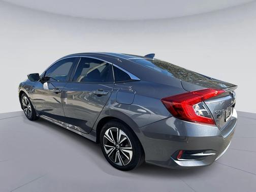 2016 Honda Civic EX-L