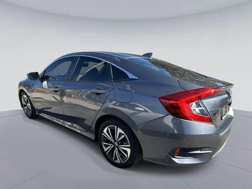 2016 Honda Civic EX-L