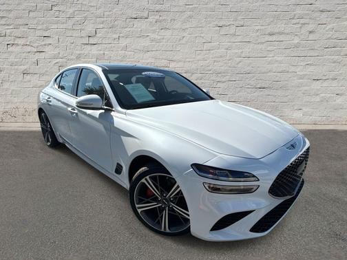 2025 Genesis G70 2.5T AWD