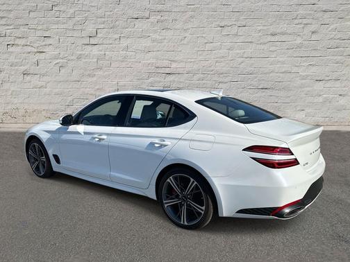 2025 Genesis G70 2.5T AWD