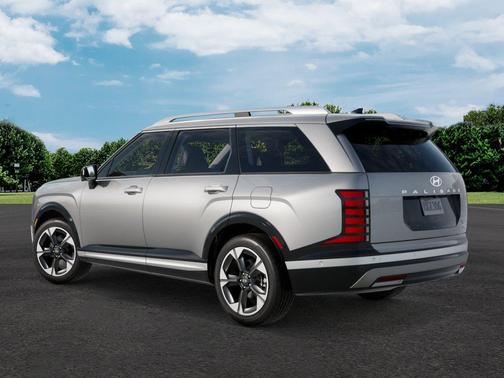2026 Hyundai PALISADE Limited